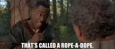 Martin Lawrence Rope A Dope GIF - Martin Lawrence Rope A Dope Blackknight GIFs
