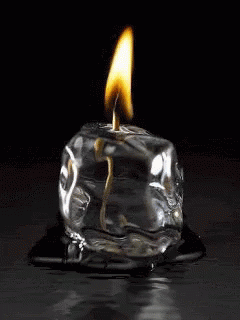 Fire And Ice Ice Cube GIF - Fire And Ice Ice Cube Heat Wave GIFs