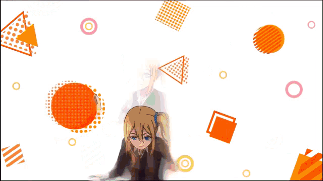 a man in a suit and headphones is dancing