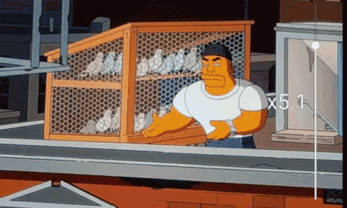 Simpsons To GIF - Simpsons To Rich GIFs