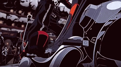 Redline Anime GIF - Redline Anime Motorcycle GIFs