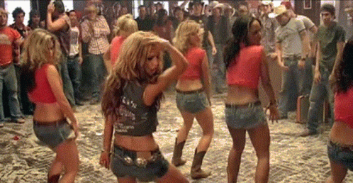 Jessica Simpson These Boots Are Made For Walkin GIF - Jessica Simpson These Boots Are Made For Walkin Dancing GIFs