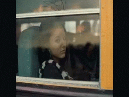 School Bus Annoyed GIF - School Bus Annoyed GIFs