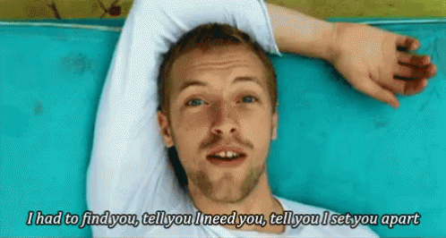 The Scientist GIF - The Scientist Coldplay GIFs