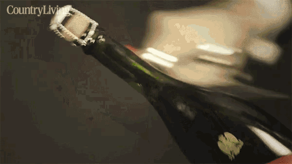Champagne Opening Champgane Bottle GIF - Champagne Opening Champgane Bottle Sabrage GIFs