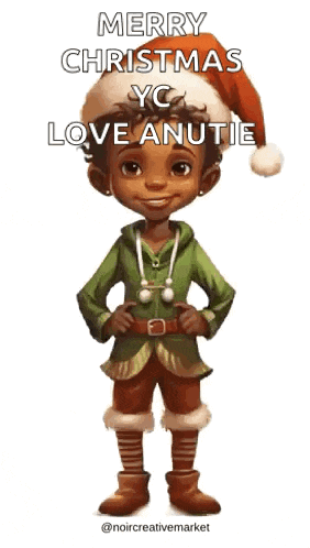 a merry christmas yc love anutie is it christmas time yet