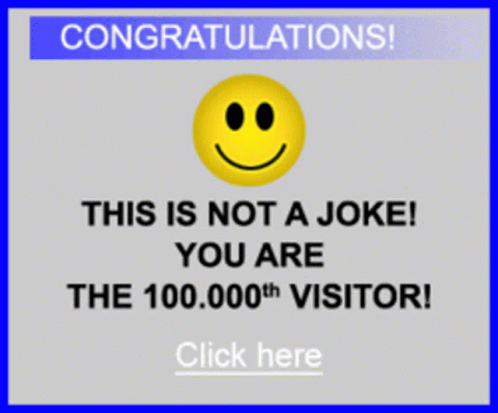 Visitor 1000visitor GIF - Visitor 1000visitor Jokes GIFs