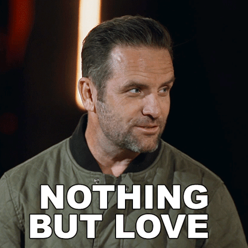 Nothing But Love Tj GIF - Nothing But Love Tj The Challenge World Championship GIFs