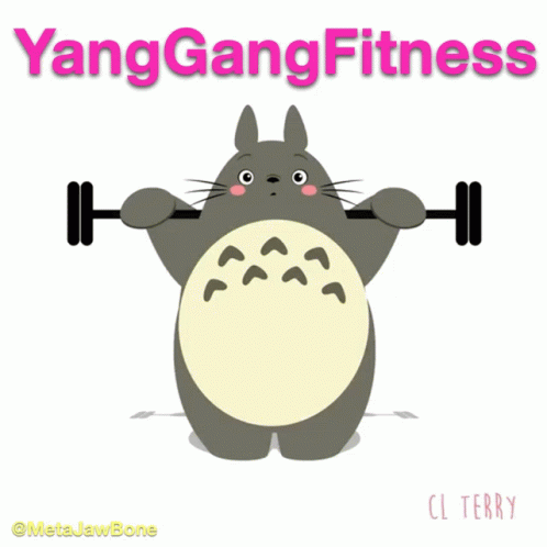 Yang Gang Fitness Workout GIF - Yang Gang Fitness Yang Gang Workout GIFs