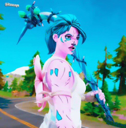 Pink Ghoul GIF - Pink Ghoul GIFs