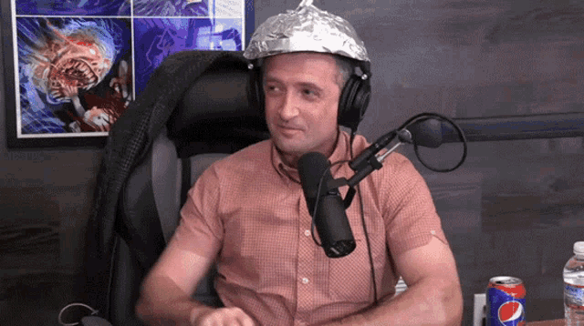 Bh187 Mind Reading GIF - Bh187 Mind Reading Conspiracy GIFs