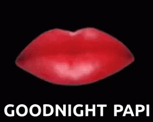 Kiss Lips GIF - Kiss Lips Goodnight GIFs