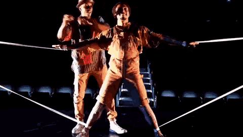 Chicago Dance Crash Lil Pine Nut GIF