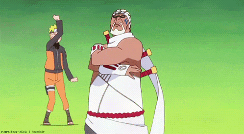 a cartoon of a man standing next to another man with the words " narutos-dick i tumblr " on the bottom