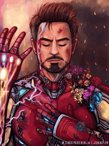 Homem De Ferro Iron Man GIF - Homem De Ferro Iron Man Tony Stark GIFs