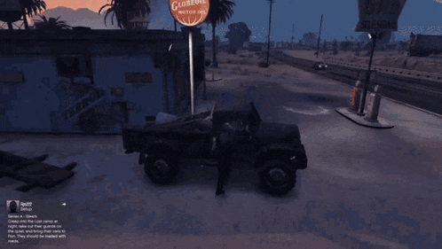 a screenshot of a video game that says jay their secondary purpose 13 for helicopters to land