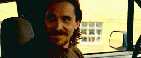 Christian Bale GIF - Christian Bale GIFs