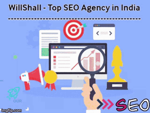 Top Seo Agency India Willshall GIF - Top Seo Agency India Willshall Seo GIFs