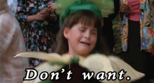 Kid Don'T Want GIF - Colby Kline Want Problem Child GIFs
