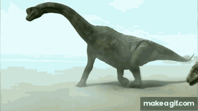 Tyrannosaurus Rex Hunting GIF - Tyrannosaurus Rex Hunting Sauropod GIFs