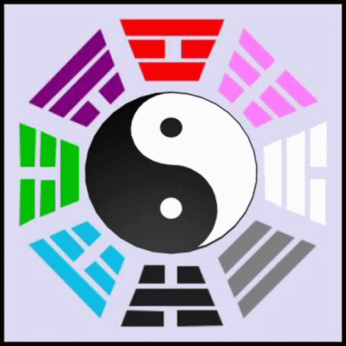 Feng Shui Yin Yang GIF - Feng Shui Yin Yang Ancient Chinese Philosophy GIFs