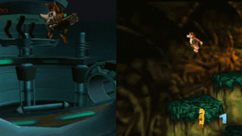 Banjo Kazooie Banjokazooie GIF - Banjo Kazooie Banjokazooie Ratchet And Clank GIFs