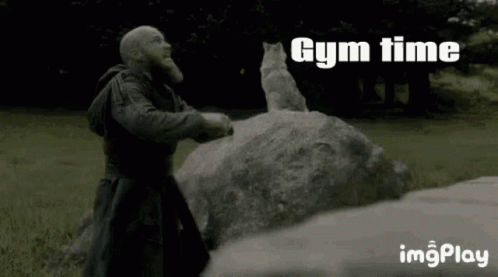 Gym Time GIF - Gym Time GIFs