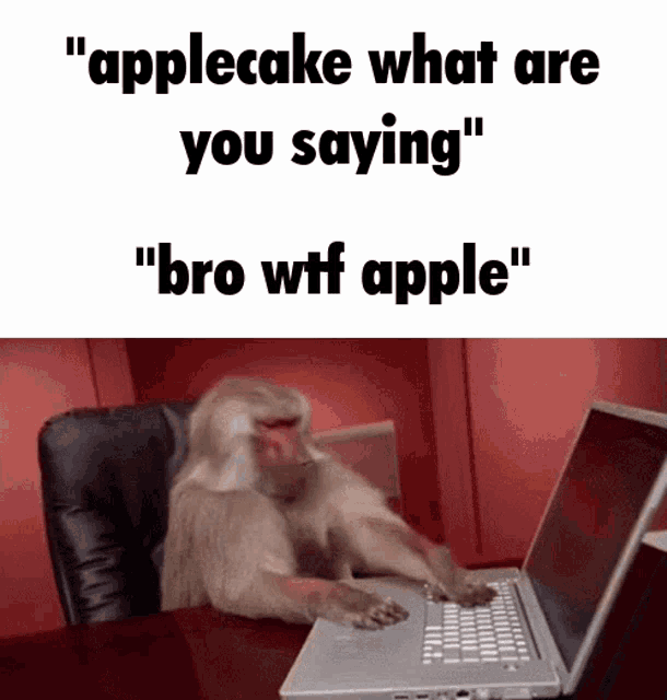 Applecake Mehcc GIF - Applecake Mehcc Mads Reaction GIFs