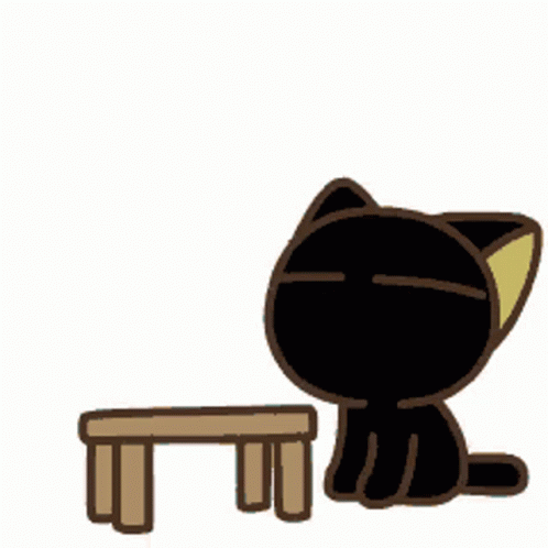 Flip Table Angry Kitten GIF - Flip Table Angry Kitten GIFs