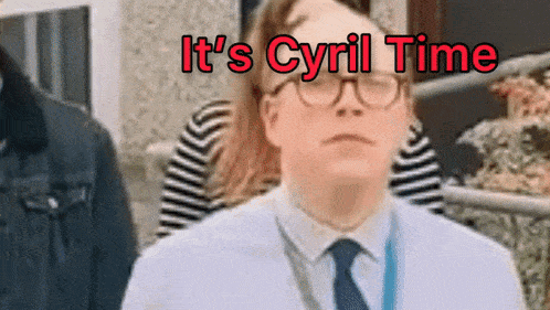 No Cap Cyril Time Come Join In GIF - No Cap Cyril Time Come Join In GIFs