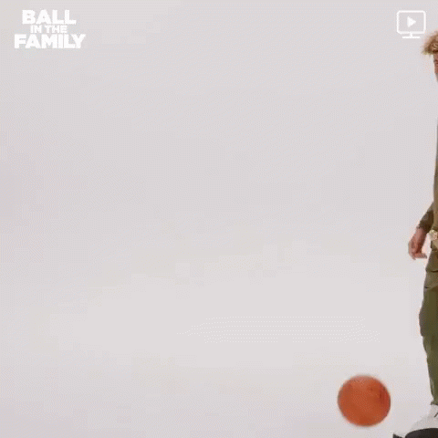 Lamelo Ball Dribbling GIF - Dribble Basketball Ball Skills GIFs