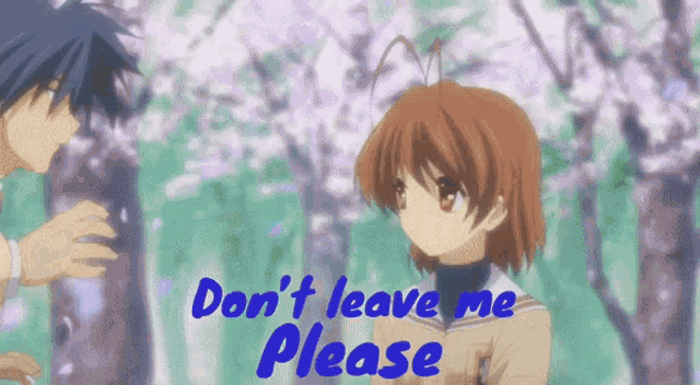 Anime Hug Sad Anime Dont Leave Me GIF - Anime Hug Sad Anime Dont Leave Me Dont Leave Me GIFs