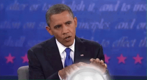 Obama Silly GIF - Obama Silly Edit GIFs