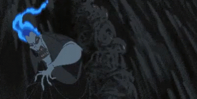Hades I Know GIF - Hades I Know I Get The Concept GIFs
