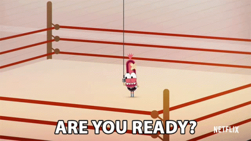 Are You Ready Lucas Grabeel GIF - Are You Ready Lucas Grabeel Pinky Malinky GIFs