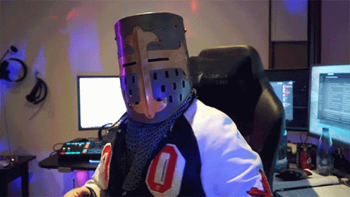 Turn Away Swaggersouls GIF - Turn Away Swaggersouls Look Back GIFs