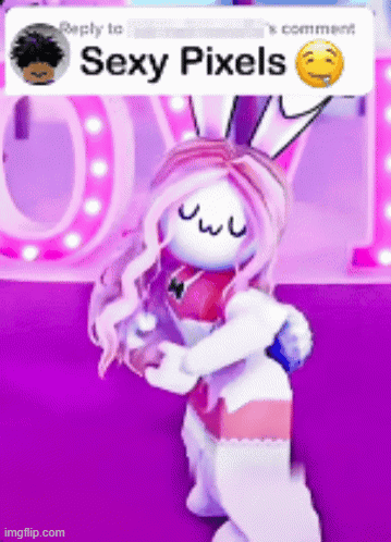 Roblox Sexy Gif Roblox Sexy Pixels Discover Share Gifs
