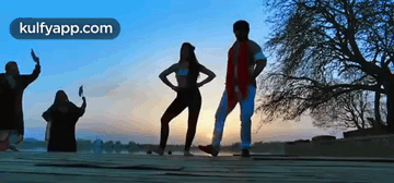 Roshann Sree Leela Simply Super Steps.Gif GIF - Roshann Sree Leela Simply Super Steps Pelli Sandad Dance GIFs