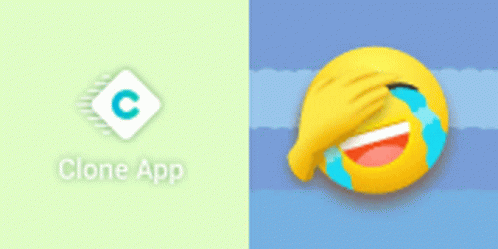Vrgo Clone App GIF - Vrgo Clone App Logo GIFs