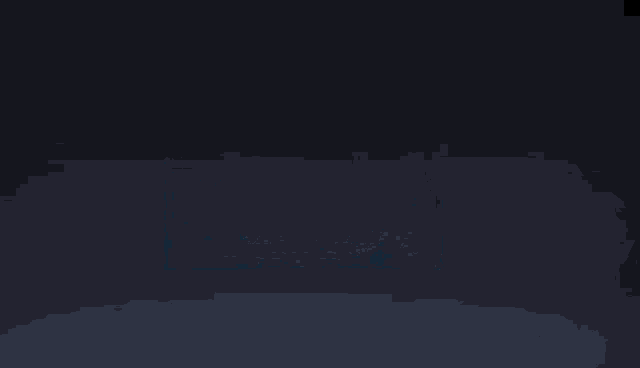 a black background with a few blue clouds and a few white clouds
