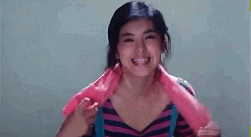 Joey Wong 王祖賢 GIF - Joey Wong 王祖賢 Clapping GIFs