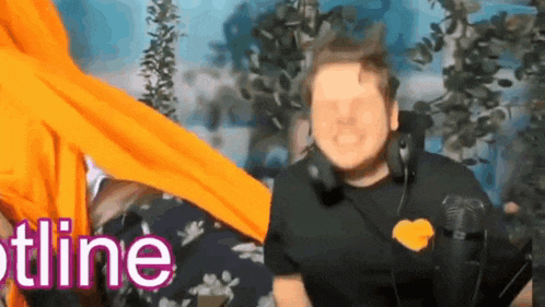 Buddhism Hotline Jonathon Hills GIF