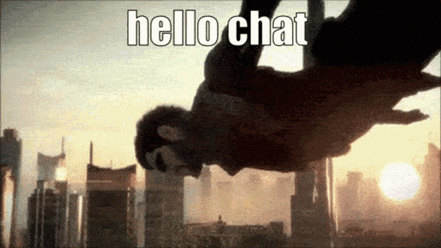 Deus Ex Adam Jensen GIF - Deus Ex Adam Jensen Hello Chat GIFs