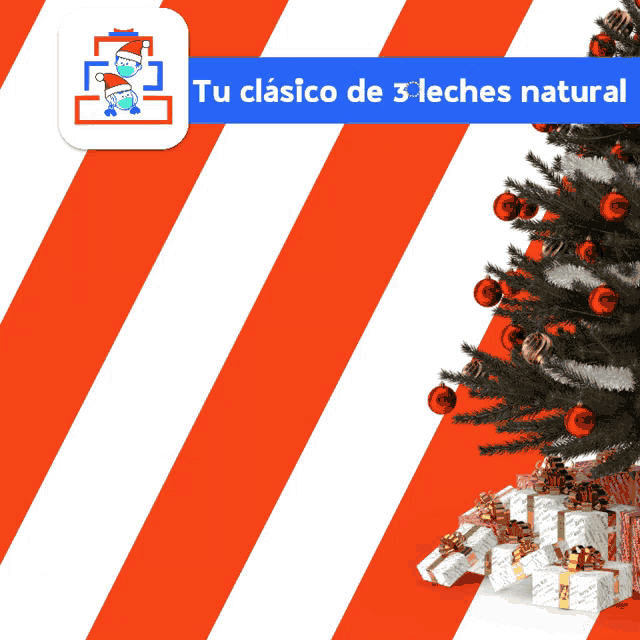 Pasteles Toluca 3leches Natural GIF - Pasteles Toluca 3leches Natural Pastel Navidad GIFs