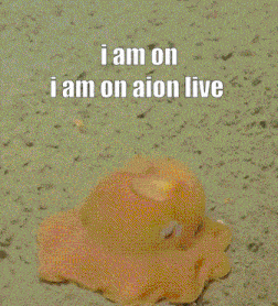 Aion Octopus GIF - Aion Octopus I Am On GIFs