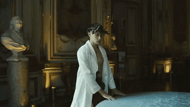 Counting Damon Dominique GIF - Counting Damon Dominique One Two Three GIFs