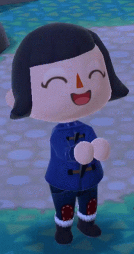 Clap Animal Crossing GIF - Clap Animal Crossing Smile GIFs