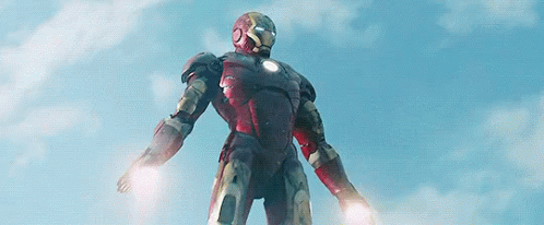 Iron Man GIF - Iron Man Iron Man GIFs
