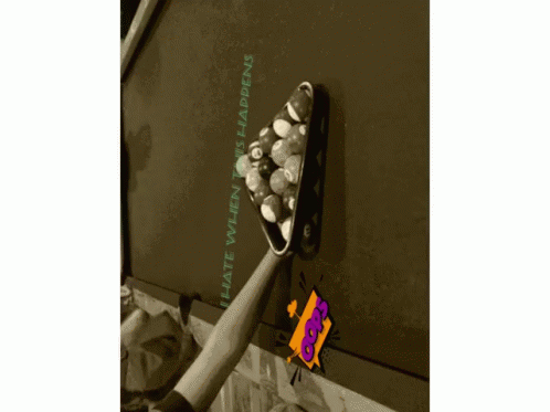 Billiards Ouch GIF - Billiards Ouch Balls GIFs