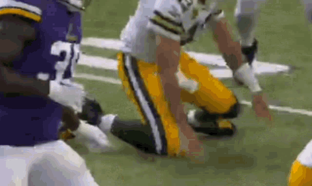 Aaron Rodgers Packers GIF - Aaron Rodgers Packers Vikings GIFs